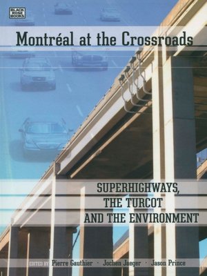 cover image of Montreal at the Crossroads